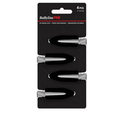 BABYLISS PRO_No-Crease Clips 4 pcs - 3